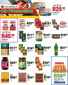 Preview of Take n Pay flyer valid from 17/11/2025 | Page: 4