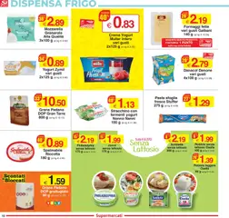 Anteprima dell'opuscolo Attuale volantino dal negozio Sì con Te valido da 06/11/2025 | Pagina: 10