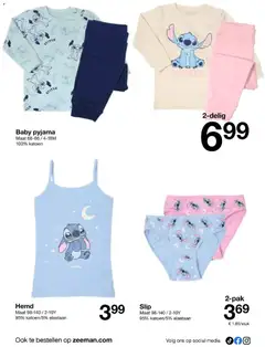 Voorbeeld van Folder van winkel Zeeman geldig vanaf 06-12-2025 | Pagina: 4