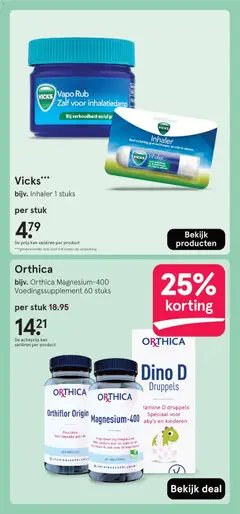 Voorbeeld van Black Friday van winkel Etos geldig vanaf 03-11-2025 | Pagina: 50