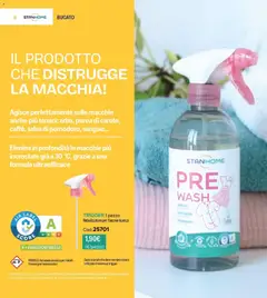 Anteprima dell'opuscolo Stanhome Catalogo dal negozio Stanhome valido da 02/12/2025 | Pagina: 8