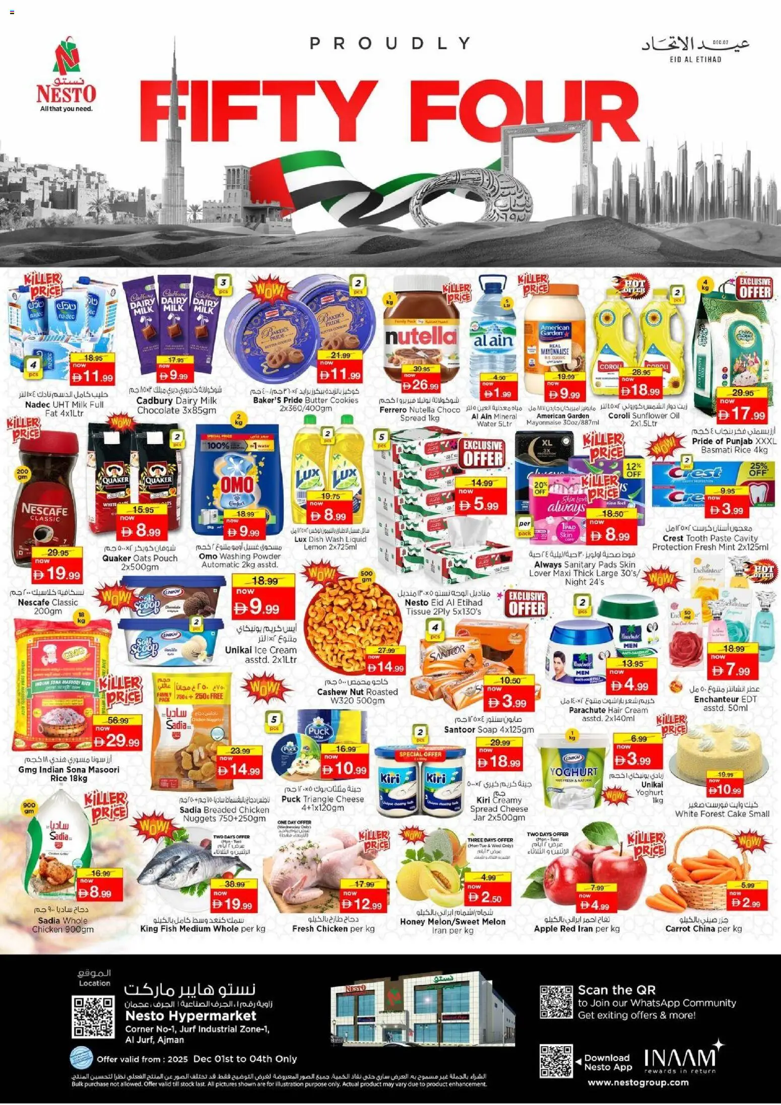 Preview of the catalogue Offers of store Nesto valid from 1 Dec, 2025