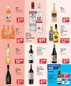 Vorschau von dem Prospekt des Geschäftes Famila, gültig ab dem 08.12.2025 | Seite: 12