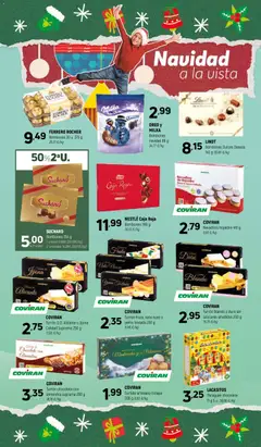 Vista previa del folleto de la tienda Coviran válido desde el 02/12/2025 | Página: 8