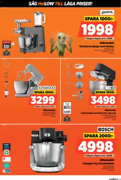 Förhandsgranska reklamblad Black Friday från butik Power gäller från 17/11/2025 | Sida : 75