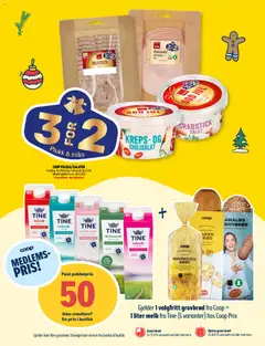 Forhåndsvis Kundeavis fra butikk Coop Prix gyldig fra 10/11/2025 | Side: 6