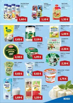 Pregled letka Katalog trgovine Boso vrijedi od 04.12.2025 | Stranica: 5