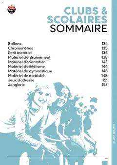 Prévisualisation de Catalogue du magasin Sport 2000 formulaire valide 28/05/2024 | Page: 133