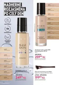 Náhled nabídky: Oriflame Black Friday platný od 12.11.2025 | Strana: 78