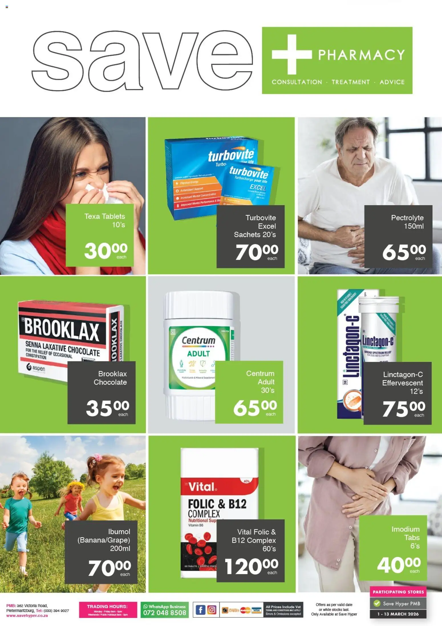 Preview of Save flyer valid from 01/03/2026