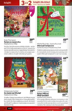 Pogląd gazetki "Black Friday" ze sklepu Empik ważnej od 26.11.2025 | Strona: 94