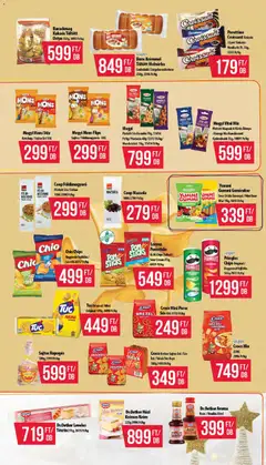 COOP - Akciós újság COOP megtekintése, amely érvényes 2025.12.11.-től | Oldal: 8