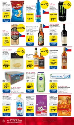 Náhled nabídky: Tesco Hypermarket platný od 12.11.2025 | Strana: 8