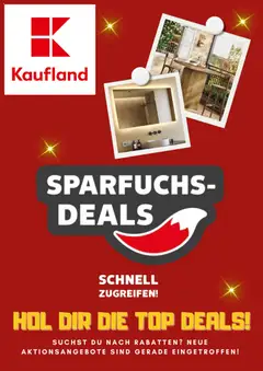 Vorschau der Angebote: Kaufland Flugblatt gültig ab 29.01.2026
