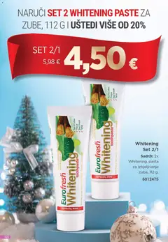 Pregled letka Katalog trgovine Farmasi vrijedi od 01.12.2025 | Stranica: 122