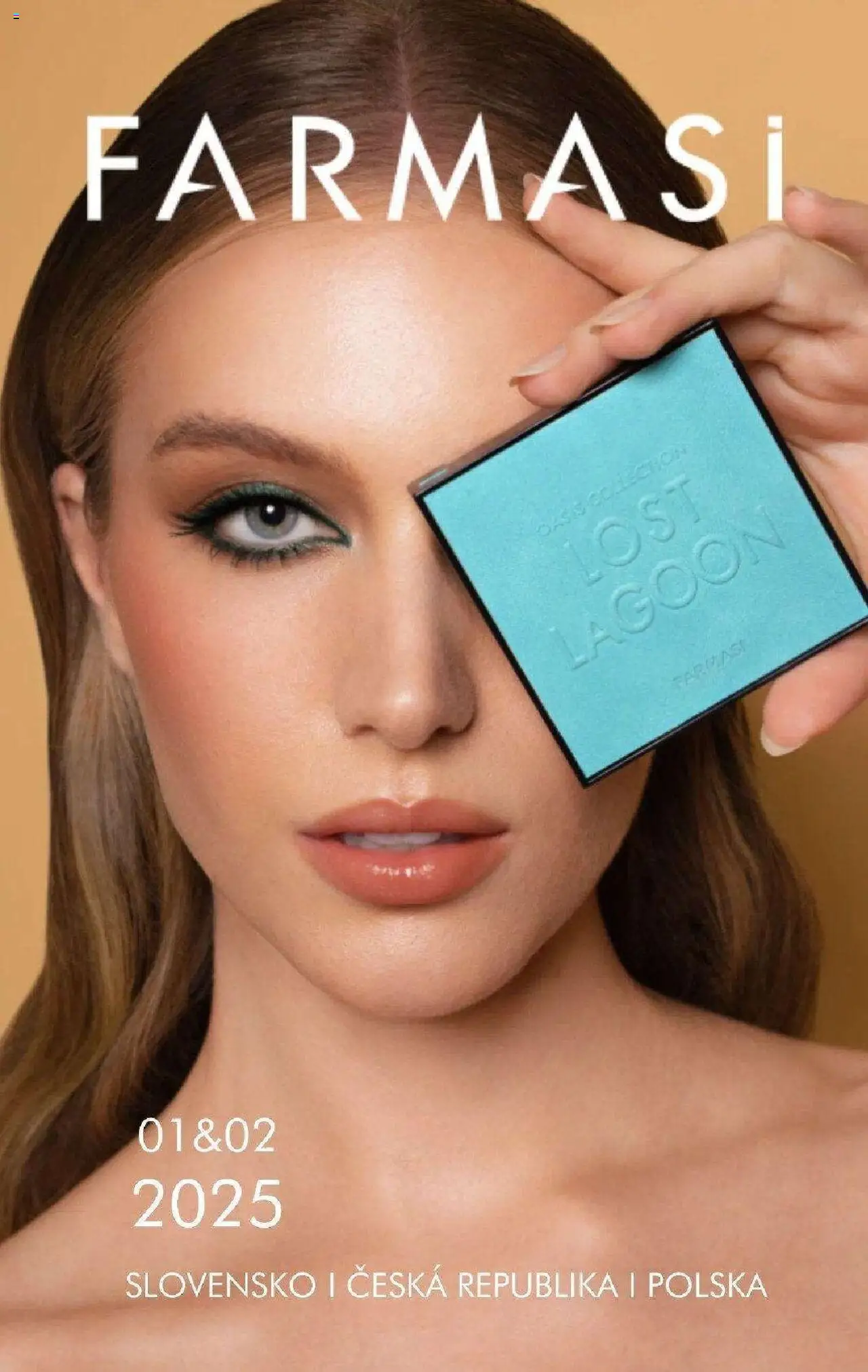 Farmasi katalóg Marec 2025 > Kozmetika > Leták online