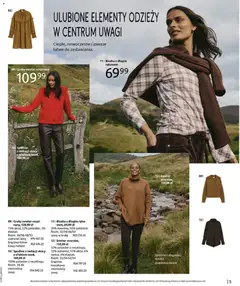 Pogląd gazetki "Katalog - Sielankowy romantyzm" ze sklepu BonPrix ważnej od 17.11.2025 | Strona: 7