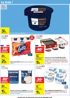 Prévisualisation de Catalogue de la semaine 44 du magasin Carrefour formulaire valide 28/10/2025 | Page: 30