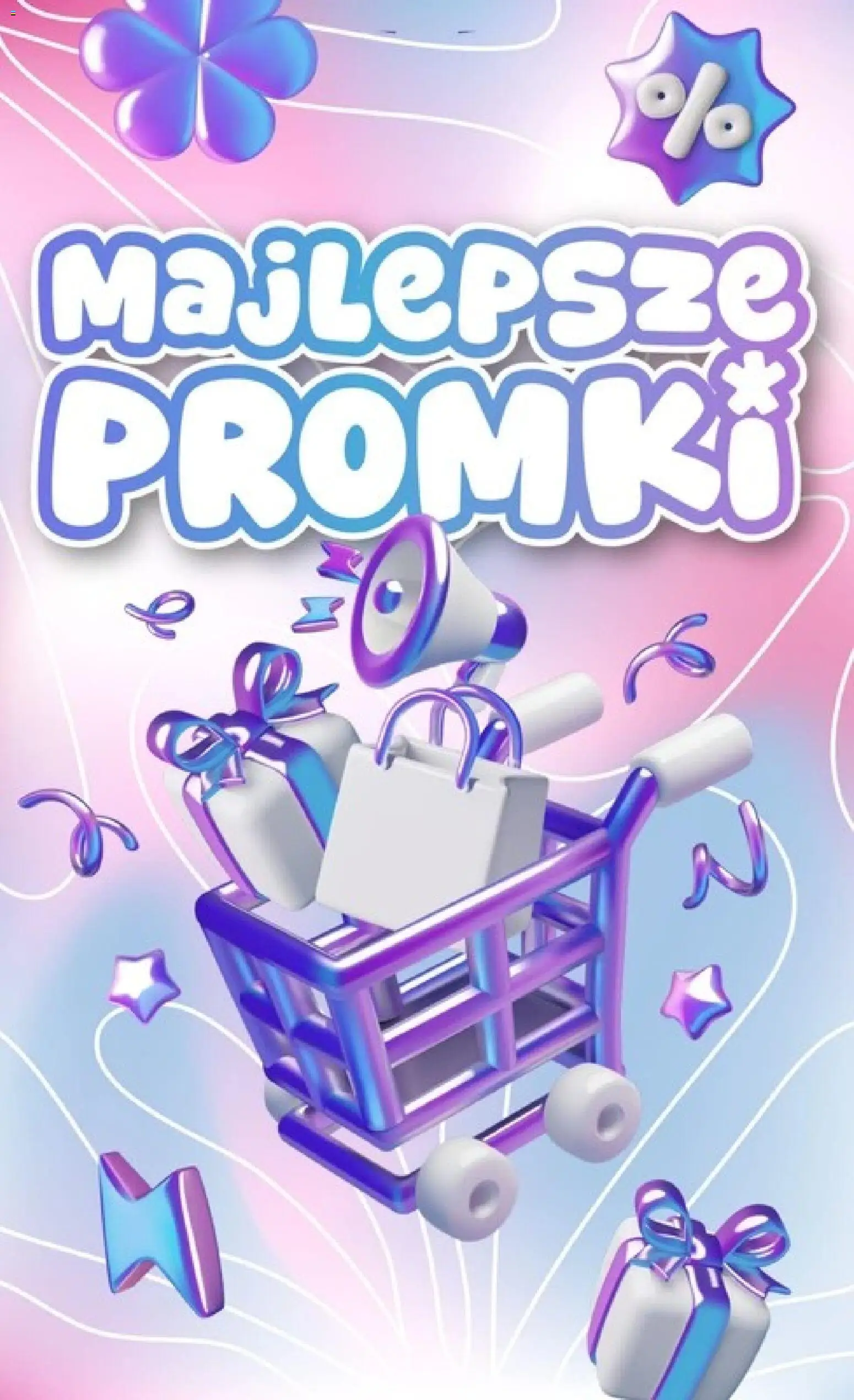 Pogląd gazetki "Dealz gazetka - Majlepsze promki" ze sklepu Dealz ważnej od 30.04.2026