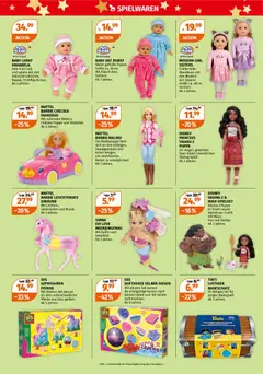 Vorschau der Angebote: Müller Flugblatt gültig ab 16.11.2025 | Seite: 6