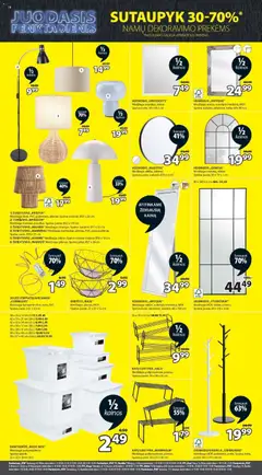 JYSK parduotuvės leidinio Black Friday galiojančio nuo 2025.11.18 peržiūra | puslapis: 14