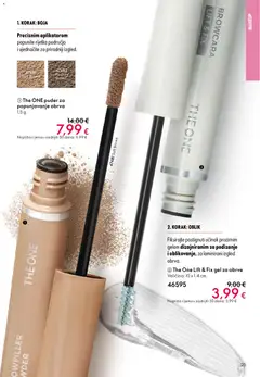 Pregled letka Katalog 15 trgovine Oriflame vrijedi od 29.10.2025 | Stranica: 25