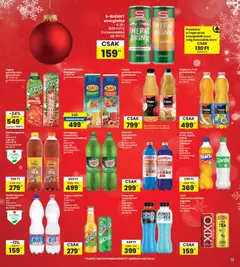 Interspar - Akciós újság Interspar megtekintése, amely érvényes 2025.12.04.-től | Oldal: 13