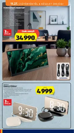 Aldi - Black Friday megtekintése, amely érvényes 2025.11.27.-től | Oldal: 26
