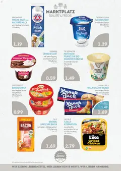 Vorschau von dem Prospekt des Geschäftes Edeka Struve, gültig ab dem 17.11.2025 | Seite: 6