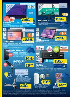 Vorschau von dem Prospekt des Geschäftes Euronics, gültig ab dem 29.10.2025 | Seite: 8