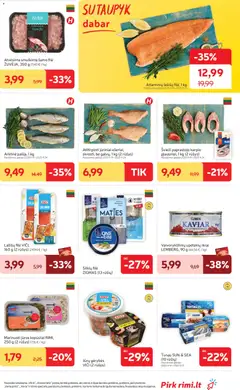 Rimi parduotuvės leidinio Leidinys galiojančio nuo 2025.11.18 peržiūra | puslapis: 9
