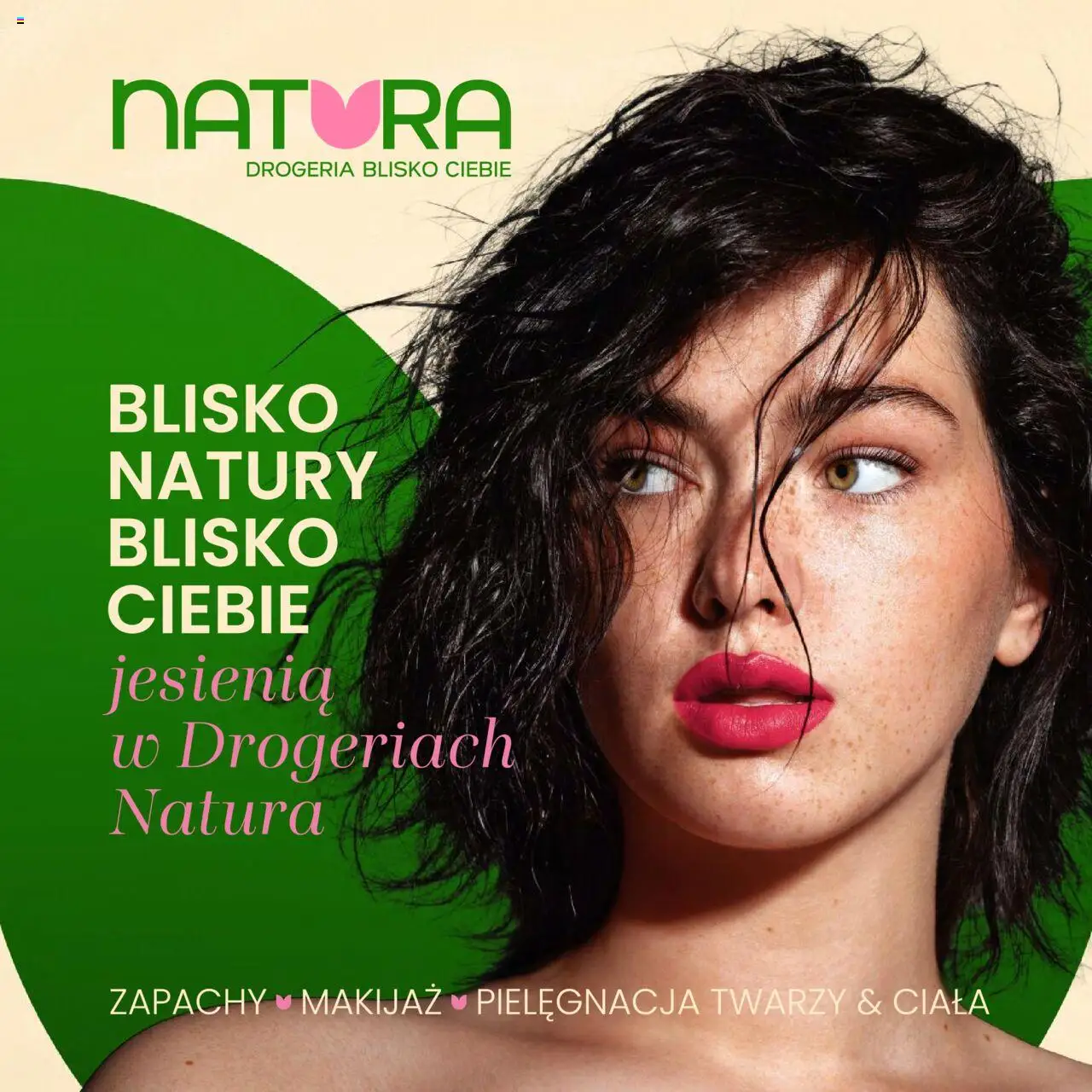 Drogerie Natura Jesienne Inspiracje od 01.10.2025 - Nowa Gazetka - Numer strony 1
