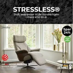 Eksempel på tilbudsavis Black Friday fra butik Møblér gyldig fra 31/10/2025 | Side: 18