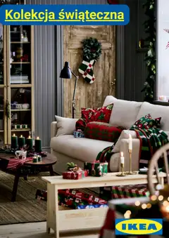 Pogląd gazetki "Promocje" ze sklepu IKEA ważnej od 01.12.2025