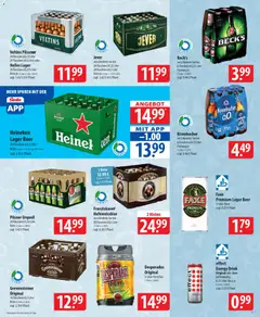 Vorschau von dem Prospekt des Geschäftes Famila, gültig ab dem 08.12.2025 | Seite: 15