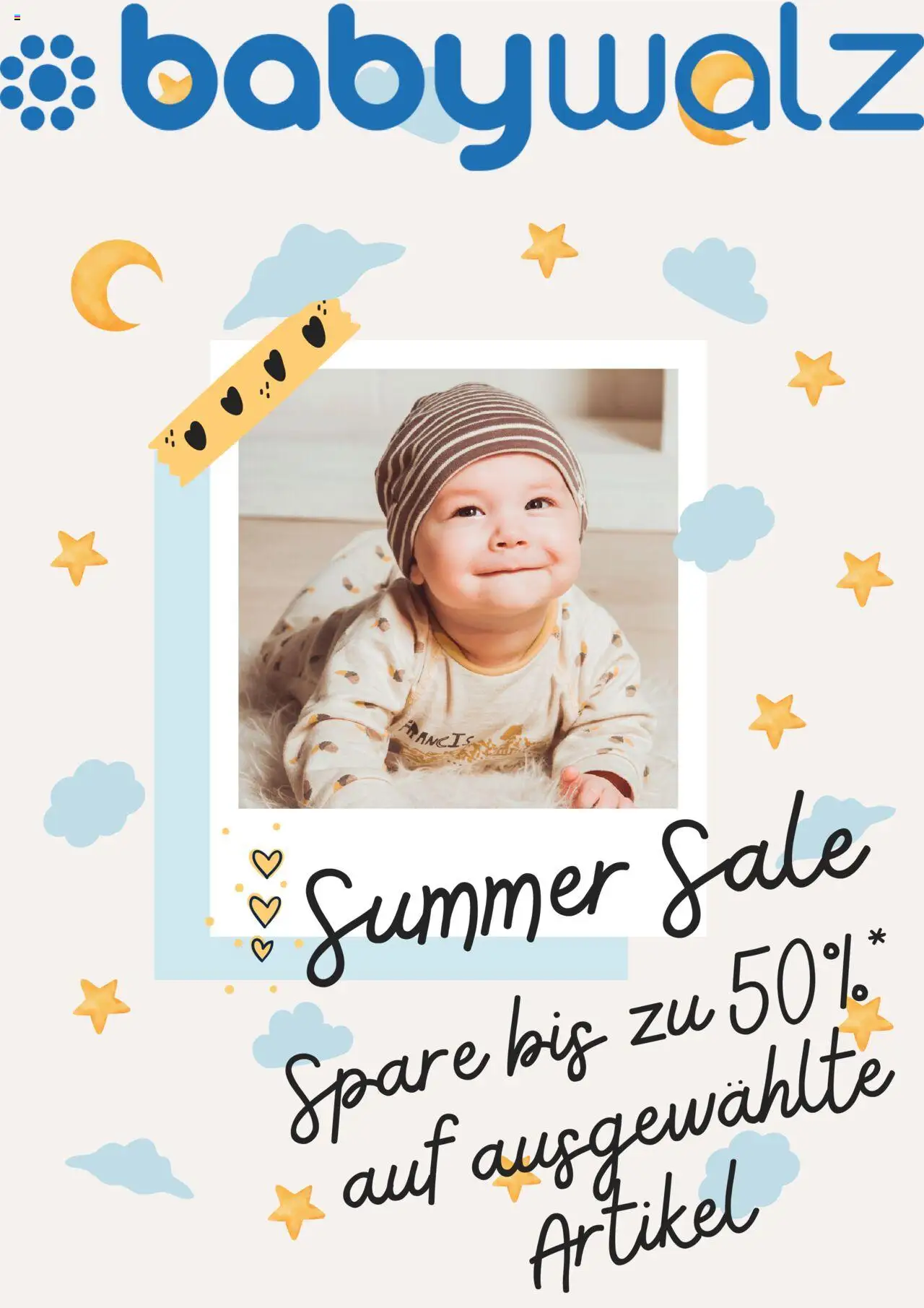 Baby Walz Prospekt (vom 04.08.2025 - 04.09.2025)