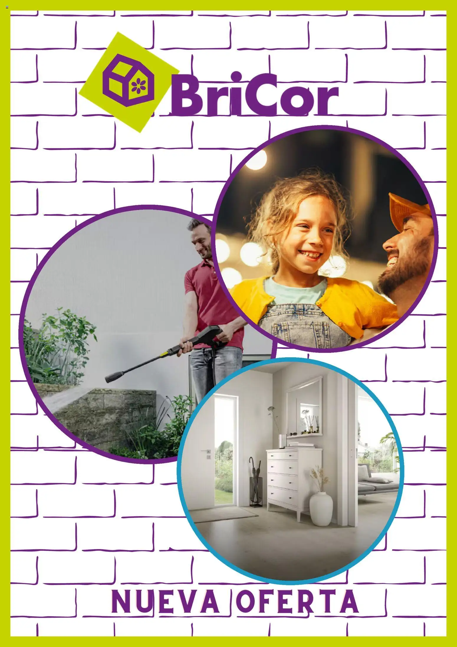 Vista previa del folleto de la tienda BriCor válido desde el 03/04/2026 