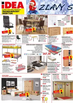 Náhľad IDEA nábytok letáku platného od 01.11.2025 | Strana: 2