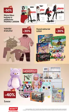 Rimi parduotuvės leidinio Leidinys galiojančio nuo 2025.12.09 peržiūra | puslapis: 8