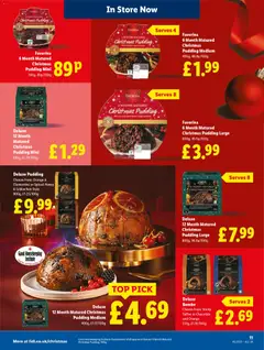 Preview of Lidl Lidl Weekly valid from 13/11/2025 | Page: 11