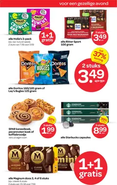 Voorbeeld van Folder van winkel Spar geldig vanaf 23-10-2025 | Pagina: 10