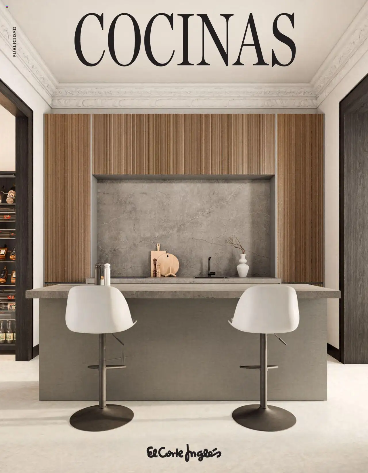 El Corte Inglés Cocinas desde martes 05/11/2025 (folleto)
