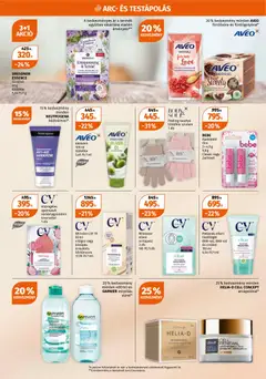 Müller - Akciós újság Müller megtekintése, amely érvényes 2025.12.01.-től | Oldal: 4