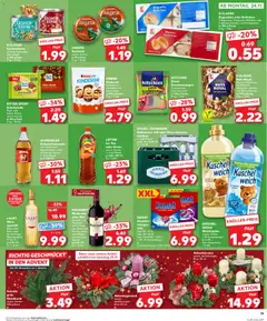 Vorschau von dem Prospekt des Geschäftes Kaufland, gültig ab dem 20.11.2025 | Seite: 19