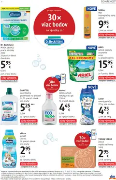 Náhľad dm drogerie letáku platného od 01.12.2025 | Strana: 29