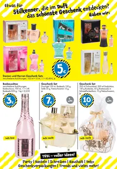 Vorschau von dem Prospekt des Geschäftes TEDi, gültig ab dem 05.12.2025 | Seite: 23