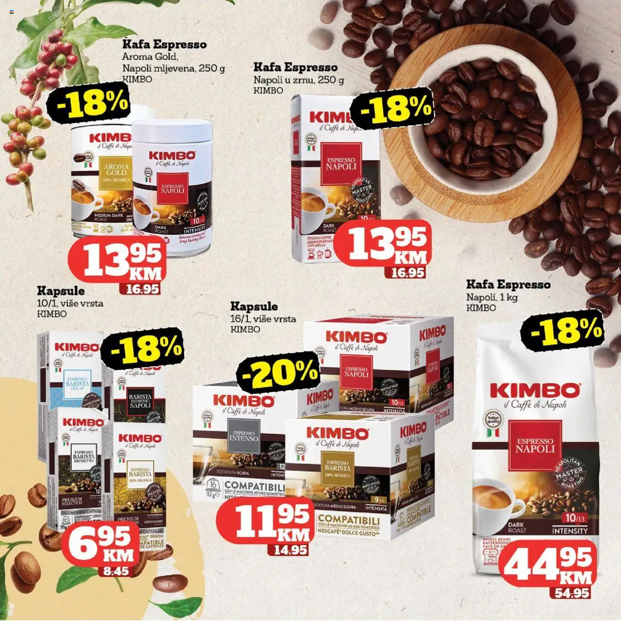 Pregled letka Akcijski Katalog trgovine Crvena jabuka vrijedi od 2025.10.15