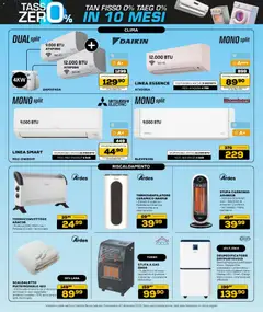 Anteprima dell'opuscolo Black Friday dal negozio BRUNO valido da 13/11/2025 | Pagina: 25