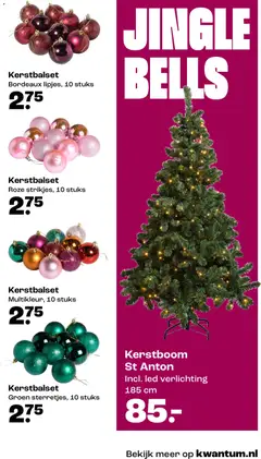 Voorbeeld van Folder van winkel Kwantum geldig vanaf 27-10-2025 | Pagina: 7