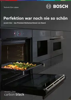 Vorschau der Angebote: Bosch Perfektion war noch nie so schön gültig ab 01.08.2023